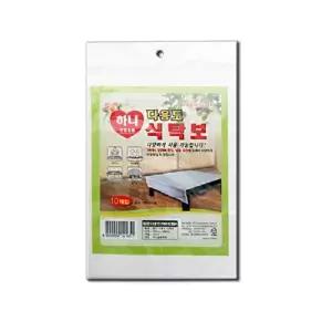 (약126x88cm 10매입) 위생 식탁보/일회용/비닐/테이블/식탁/테이블보/1회용/행사/업소용/야외/커버/사각형