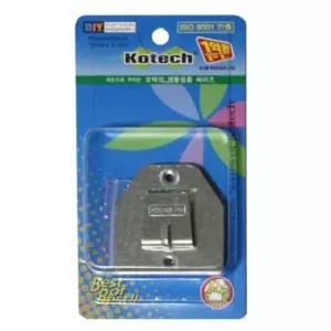 [골드스마일]벽걸이 부착 걸이판 선풍기고리 고정대