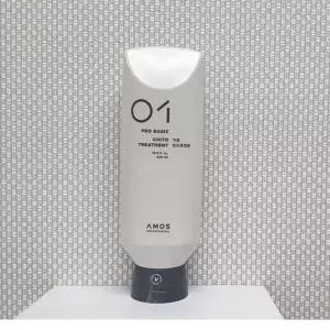 아모스 프로 베이직 키토 트리트먼트 500ml
