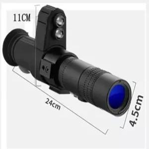 야간투시경 고배율 캠핑 상품 고화질 디지털 열화상스코프