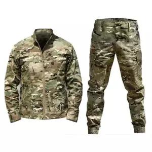 전술복 특전사군복 해병대 미군복 밀리터리군복 CP 카모 세트 교련복