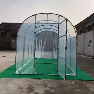 미니 하우스 텃밭 비닐 비닐하우스 소형 온실 가정용