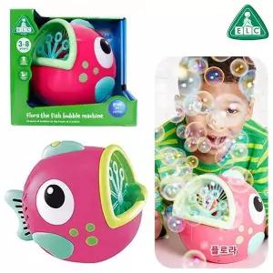 ELC 자동 버블 메이커 플로라