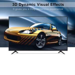 케이블 미니 소형 HDMI to 타입 C 초단축 디지털 카메라 태블릿 노트북 4K 60Hz 2.0