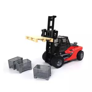[선물완구]브루더 린데 HT160 하이리프트 지게차 독일명품완구 BRUDER BR02513