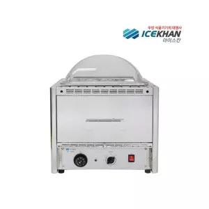 아이스칸 ISP-7000 전기 군고구마구이기 맥반석 구이기 편의점 서랍형 가래떡