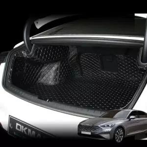 (KHAN칸) 기아 K8 트렁크매트 K8트렁크매트