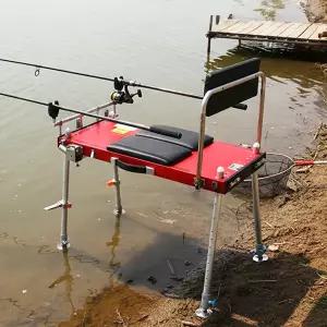 MTF 민물낚시 만능 중좌대 풀세트 중층좌대