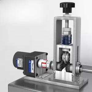 자동 전선 탈피기 까는기계 폐전선 케이블 피복기