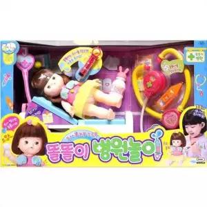 병원놀이 인기 똘똘이 소꿉놀이 의사 감성 역할 놀이