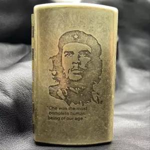 빈티지 엔틱 체게바라 시가렛케이스 흡연자필수품