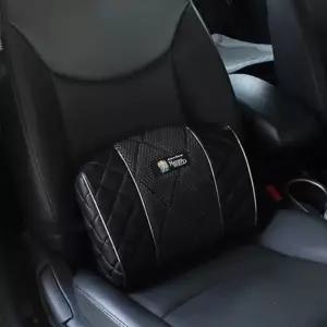 메모리폼 차량용허리받침대 자동차 등받이 허리쿠션 등쿠션 요추쿠션 전차종