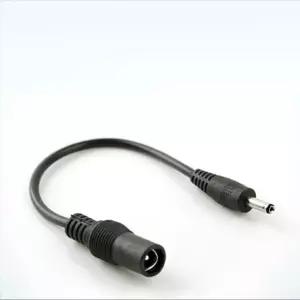 DC 전원 변환 젠더 5.5 2.1 F 3.5 1.3 M