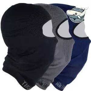 겨울철 자전거 바이크 복면 방한 마스크 호흡