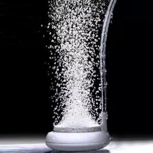 수족관 산소 공급기 100mm 50mm 기포 어항 에어 디퓨저 확산기 콩돌