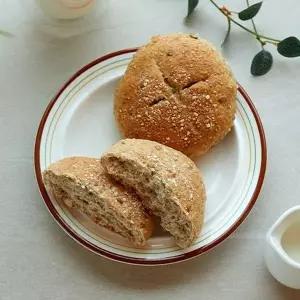 [하프클럽/]발아통밀 코코넛빵 5개 (140g x 5개)