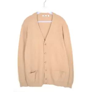 구제 유니클로 니트 가디건 남성XXL 울 스웨터 11201