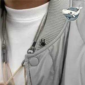 귀여운 캐릭터 브로치 컬렉션 세트 패션 포인트