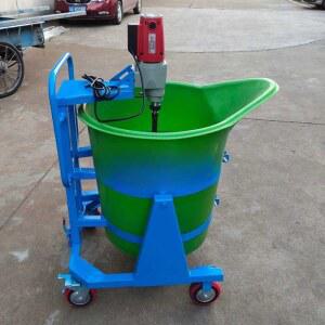 소형 시멘트 믹서기 세트 장비 모터 100세트 콘크리트 반죽기 믹싱기 4KW 몰탈