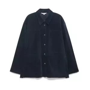 [롯데백화점]나이스클랍 오버사이즈 빅포켓 셔츠 난방  N251MWB116