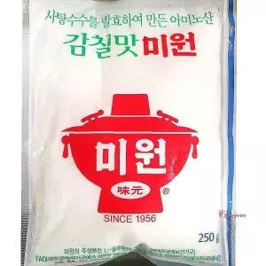식당 감칠맛미원 식재료 업소 대상 250g 업소식klm849