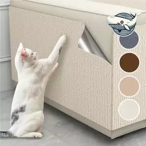 부착형 고양이 스크래치 패드 대형 캣타워