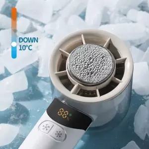 냉각 쿨링 충전식 손선풍기 3000mAh