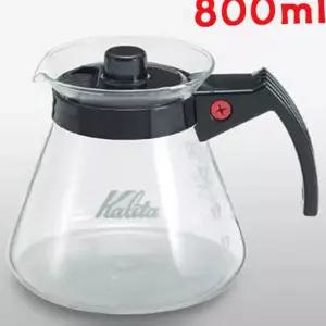 전자 레인지 커피 서버 내열 레인지용 800ml 유리 커피 서버 홈카페 드립용 추천 주방 도구 기구 용품