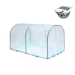 [골드스마일]조립식 미니 온실 텃밭 비닐 하우스 가정용