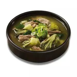 [NS홈쇼핑]집밥장인 소고기 우거지국 더 블랙 600g X 5팩[35087839]