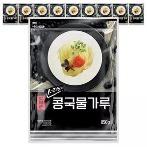 할매손 서리태 콩국수용 콩국물 가루 850g 10개