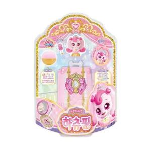 프린세스 캐치티니핑 하츄핑 피규어 요술봉 메달 캐리어 드레스 사랑의티니핑 캐릭터 선물