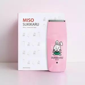 아기 머리 자르기 가위 셀프 빗 저소음 이발기 바리깡