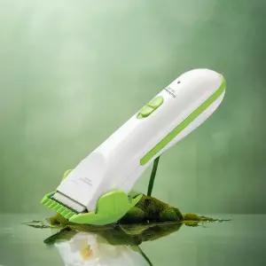 아기 머리 자르기 가위 셀프 빗 저소음 이발기 바리깡