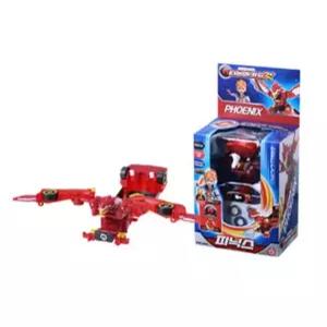 [토너샵] 초이락 터닝메카드갓 피닉스 장난감 어린이선물