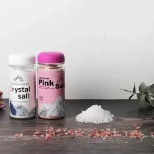 히말라야 핑크소금 미네랄 함유 선물세트5종