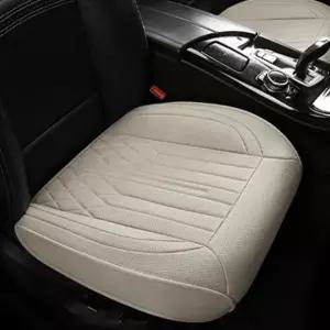 차량용 시트 커버 방석 운전석 조수석 논슬립 제네시스 카니발 그랜저 차방석