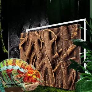 비바리움 백스크린 엑소테라 어항 사육장 붙이류