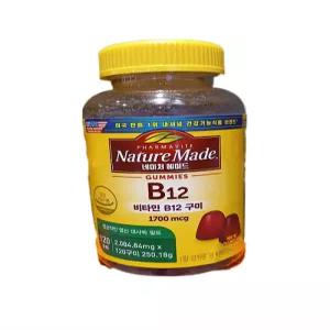 네이처 메이드 비타민B12 120구미