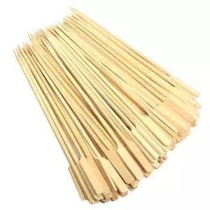 대나무 손잡이 꼬지 18cm 100매