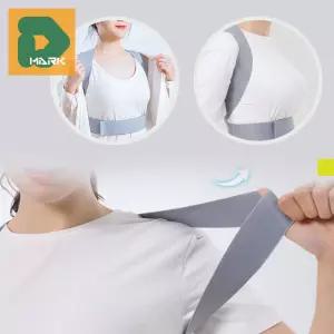 자세교정 허리밴드 거북목 보정 등 허리 척추 자세교정기 교정기 통증 어깨 자세 완화 디스크 체형 교정