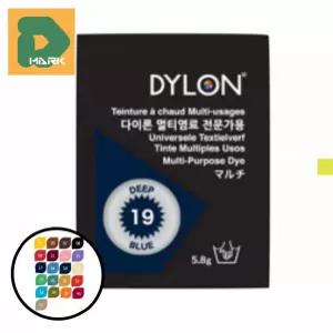 의류염색약 다이론 천 컬러 재생 홈패션 옷 멀티 섬유 티셔츠 직물 재활용 변색 패브릭 면소재 다색상 염료