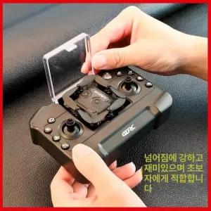 초미니 소형 드론 촬영 회피 원격제어 입문용 추락 입문 사진 연습 항공촬영 촬영용 입문자