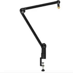 마이크스탠드 탁상 테이블고정 고급 마이크 거치대