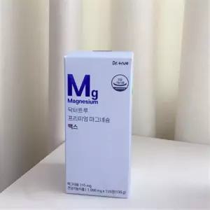 닥터트루 프리미엄 맥스 마그네슘 쌀마그네슘 1,000mg