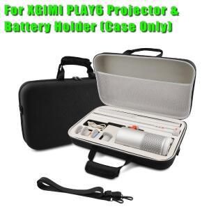 XGIMI MoGo 4 프로젝터 액세서리 여행용 휴대용 보호 케이스 하드 스지 백