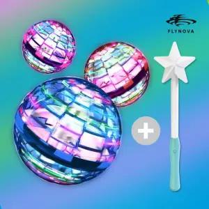 티블루 플라이노바 프로 + 매직스틱 세트 플라잉 스피너 (89277) 색상랜덤 64000