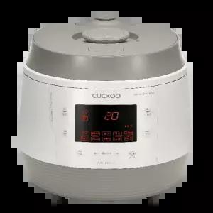 쿠쿠 10인용 열판 압력밥솥 CRP-QKHS1010BGW/BGB