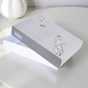 한복 보관 상자 부직포 케이스 혼수 커버 포장 명절 가방 박스