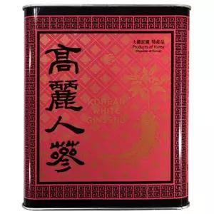 인삼 6년근 1등 15편 / 국내산 (300g)